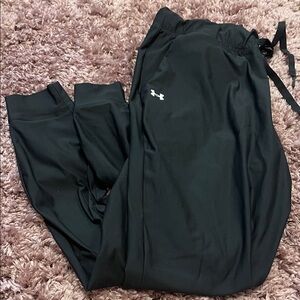Under Armour Women's Black Joggers